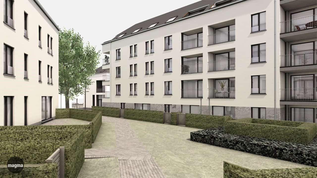 Eca Immobilier | Sildendre | Phase 3